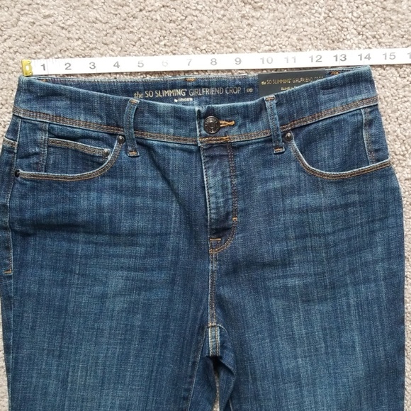 Women jeans Chico's size 00. US size 2/xs - Picture 8 of 8